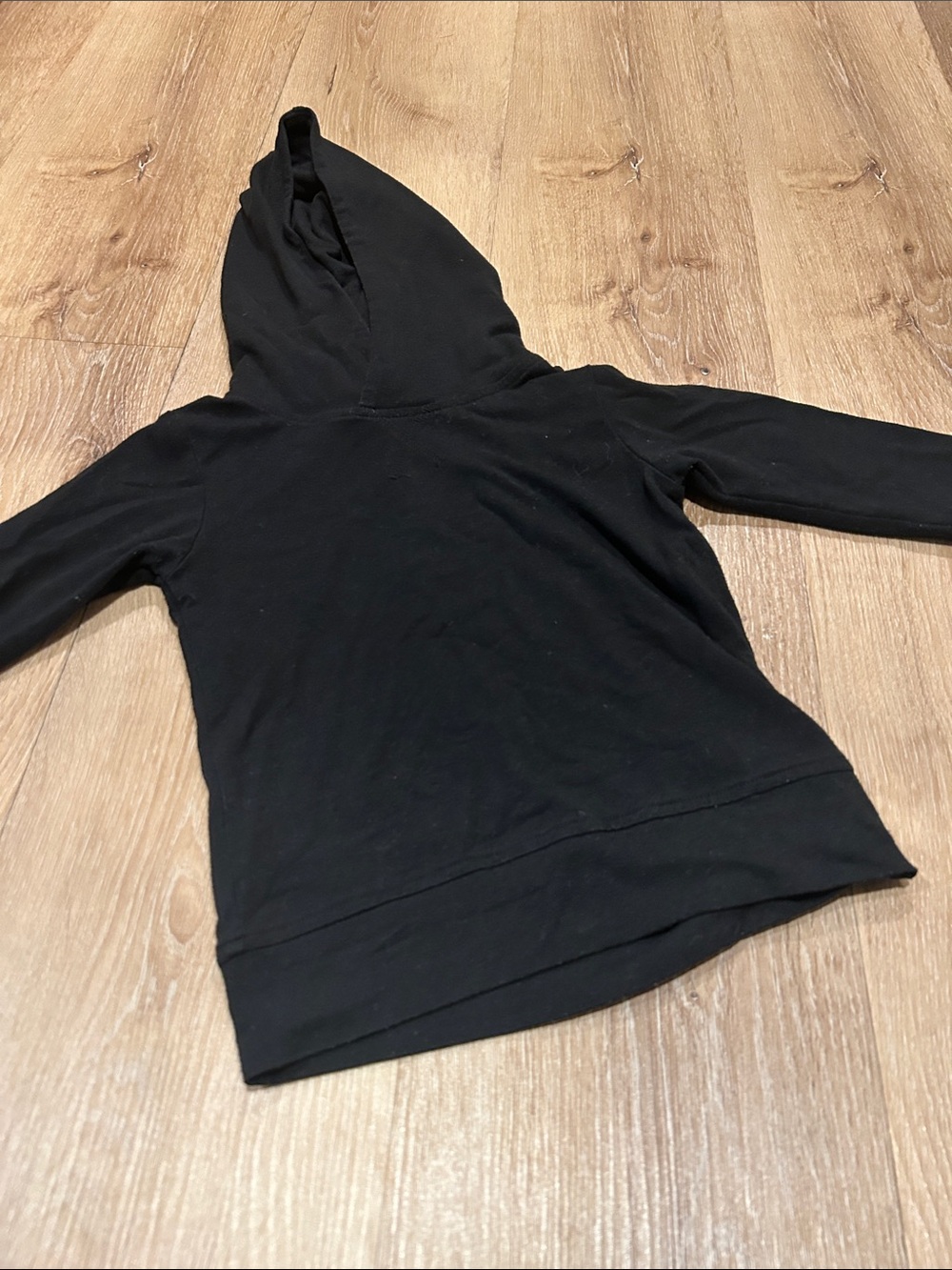 kate quinn Black Kids Hoodie Pullover